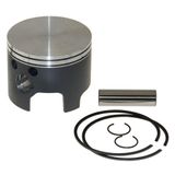 Vertex Piston Kit Mercury Various 200Hp V6 2.5L