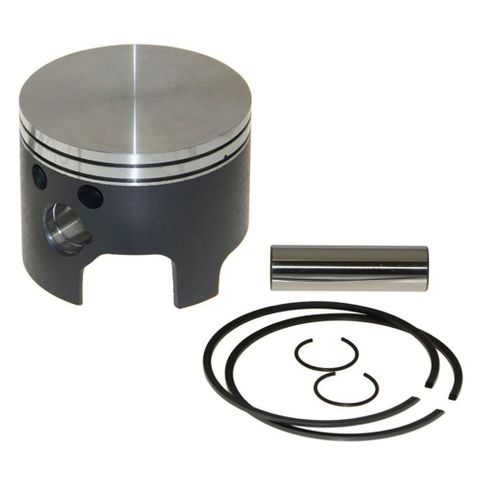 Vertex Piston Kit Mercury Various 175-225Hp V6 2.4L