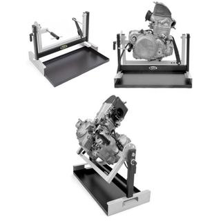 60-1002M MOTORSPORT MX ENGINE STAND