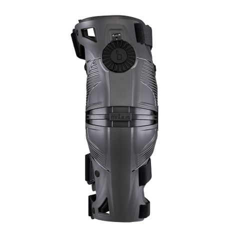 Mobius X8 Knee Brace Storm Grey/Black