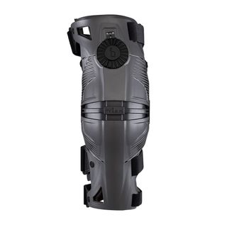 MOB-1010502 Mobius X8 Knee Brace Storm Grey/BLK  SM