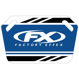 Factory Effex Pit Board with Marker and Eraser