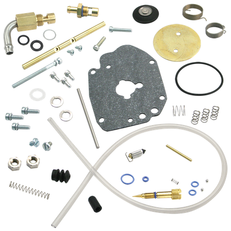 SS-11-2923 Rebuild Kit. Carby. Master. Super Inlet.