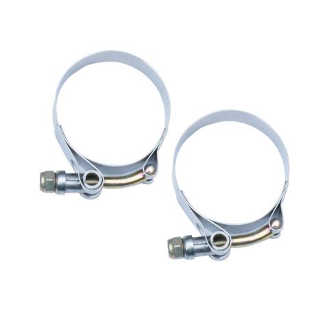 SS-16-0231 Clamp. Manifold. 'Band Style.