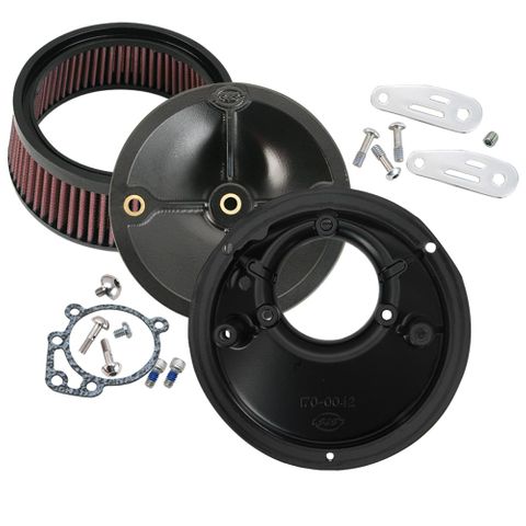 SS-170-0200 Air Cleaner Kit. Stealth. X-Wedge