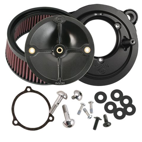 SS-170-0164 STEALTH AIR CLEANER KIT 58mm THROTTLE