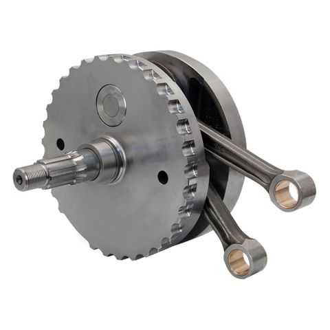 SS-320-0403 Flywheel Assy. 4" Stroke.