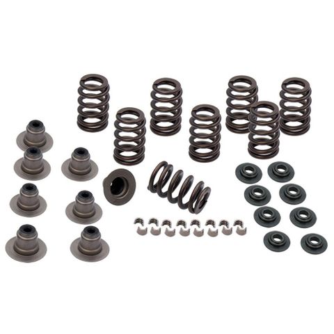 SS-900-0958 Valve Spring Kit. Conical. .605" Steel