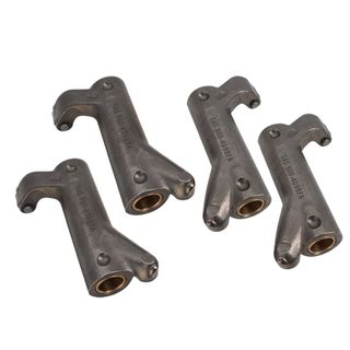S&S Forged Roller Rocker Arm Kit For 1986-'16 Hd Big Twins
