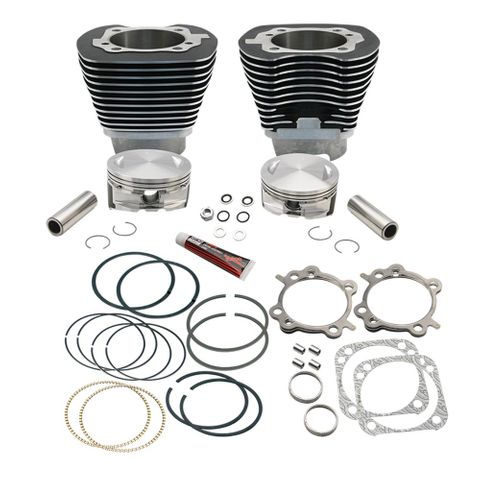 SS-910-0222 CYLINDER KIT. 4-1/8" Bore Stock Pattern