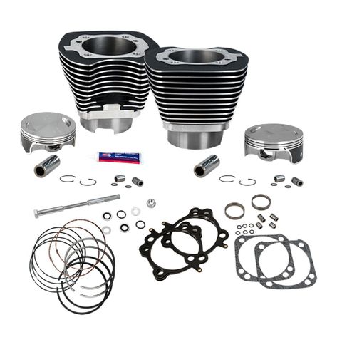 SS-910-0338 Cylinder Kit 4-1/8" Bore x 4-5/8"
