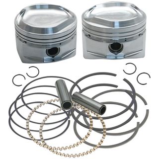 SS-92-1063 Piston Set. 3-5/8" + .030" Super Stock