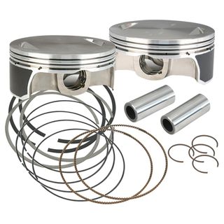 SS-920-0094 Piston Set. 4-1/8". + .030" FD.Dev HSF