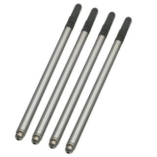 S&S Standard Adjustable Pushrod Set For 4-1/8" Bore, 111" Engines With 4.764" Length Cylinders, 1984-'99 Big Twins