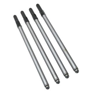 S&S Adjustable Pushrod Set For 1999-'16 Hd Big Twins, 124" Engines With 5.013" Length Cylinders