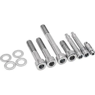 Gardner-Westcott Rear Disc Brake Caliper Bolt Kit Harley Davidson