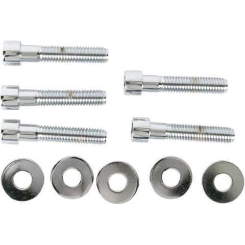 Gardner Westcott Chrome Spike Nuts