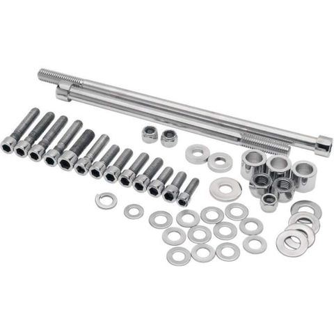 Gardner-Westcott Primary & Derby Cover Hardware Kit Harley Davidson