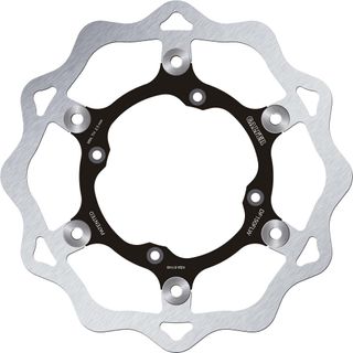 Galfer Standard Floating Wave Rotor