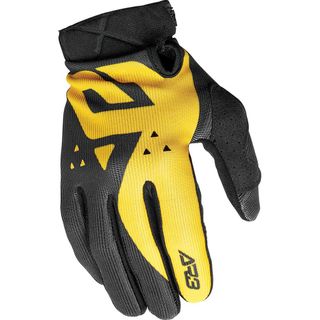 Answer Pace AR-3 Glove Black/Yellow