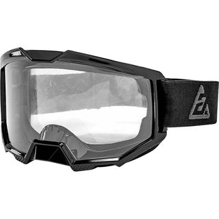 0408-0890-0000 A23 ANSR APEX 1 GOGGLE BLACK/BLACK