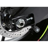 Yoshimura Chassis Protectors / Adjusters & Engine Plugs