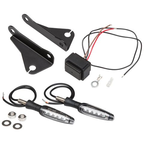 YO-072BGLTSR YRD LED TURN SIGNAL KIT, REAR