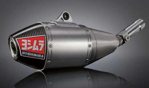YO-231001E220 YAMAHA YZ250F 07-13  RS4D  TI/CF
