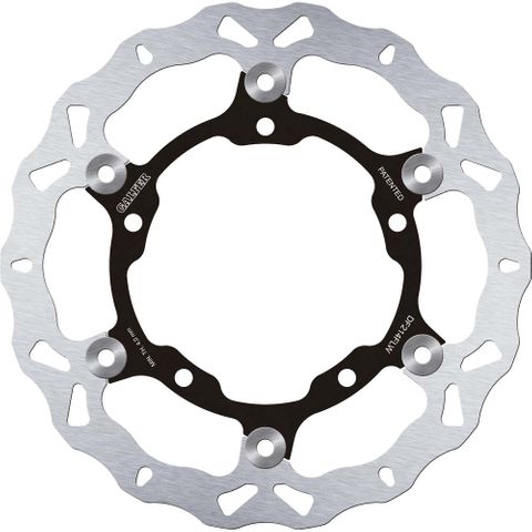 DF214FLW DISC W FLOATING (C. STEEL) 310X4.5MM