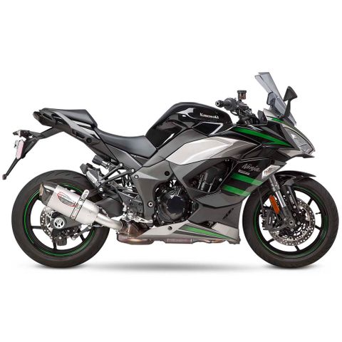 YO-14161BP520 NINJA 1000 SX 2020 Slipon  SS/SS/CF