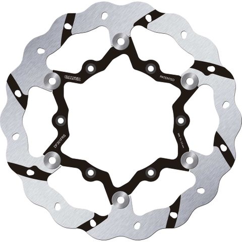 Galfer Oversize 270Mm Solid Mount Rotor