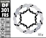 Galfer Oversize 270Mm Solid Mount Rotor