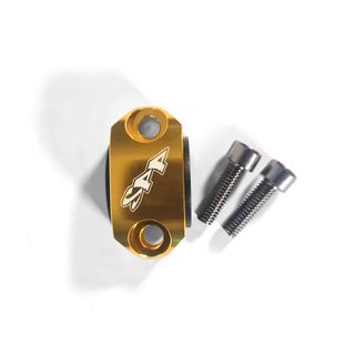 Spp Spp Rotor Clamp Gold