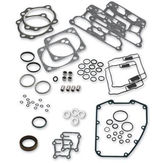 S&S Cycle Gasket Kit. Stock Bolt Pattern. 4-1/8"