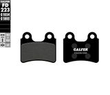 Galfer Semi-Metallic Compound