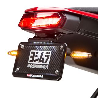 Yoshimura Yamaha Tenere 700 Fender Eliminator