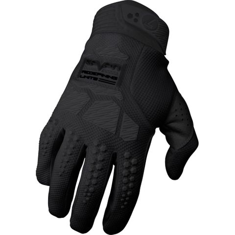 2210022-004-2XL 23.1 RIVAL ASCENT GLOVE BLACK/BLACK 2XL