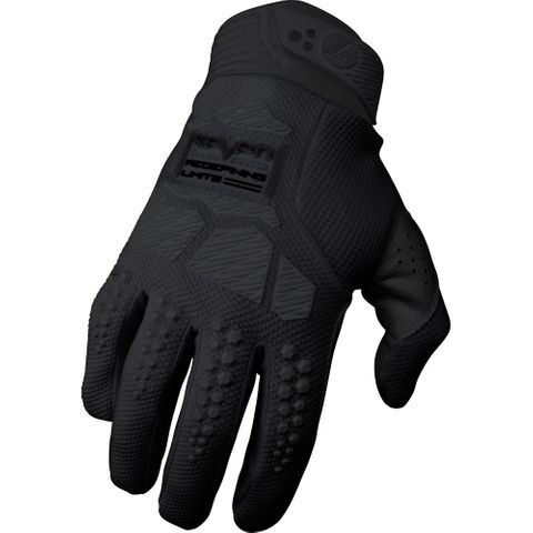 2210022-004-L 23.1 RIVAL ASCENT GLOVE BLACK/BLACK LG