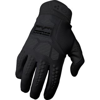 2210022-004-S 23.1 RIVAL ASCENT GLOVE BLACK/BLACK SM