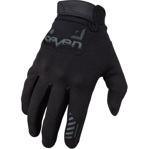 Seven Endure Avid Black/Black