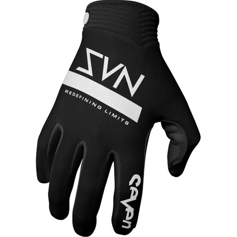 2210025-001-2XL 23.1 ZERO CONTOUR GLOVE BLACK 2XL