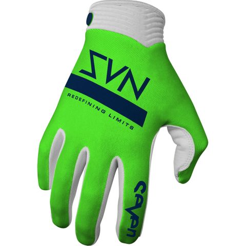 2210025-304-2XL 23.1 ZERO CONTOUR GLOVE FLO GREEN 2XL