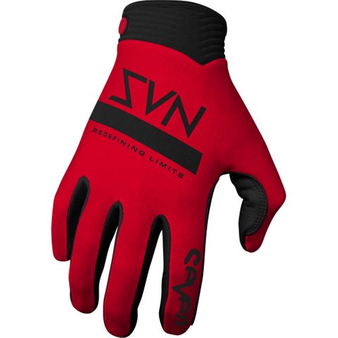 2210025-600-2XL 23.1 ZERO CONTOUR GLOVE RED 2XL