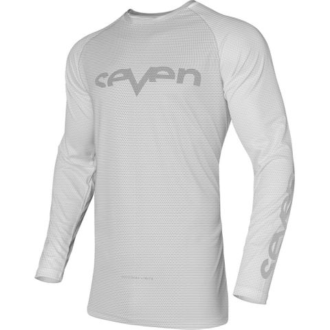 2250056-100-2XL 23.1 VOX STAPLE VENTED JERSEY WHITE 2XL