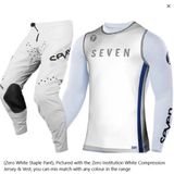 26.1 Zero Staple White