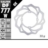 Galfer Standard Floating Rotor
