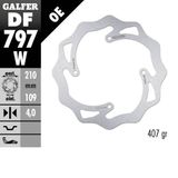 Galfer Standard Solid Mount Rotor
