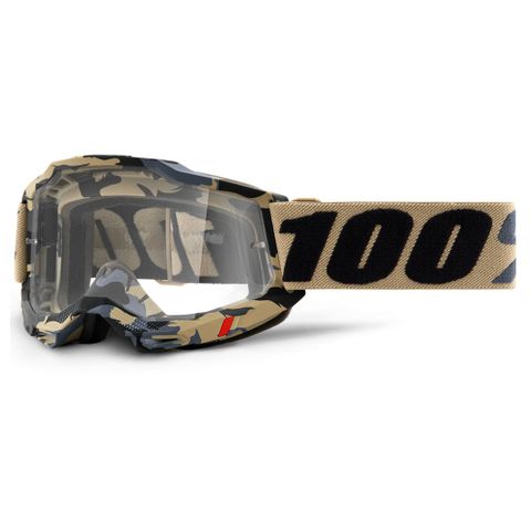 ONE-50221-101-07 ACCURI 2 GOGGLE TARMAC