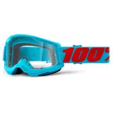 100% Strata2 Goggle Summit Clear Lens