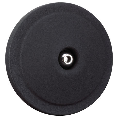 SS-170-0124 Cover. Air Cleaner Bobber Domed Black